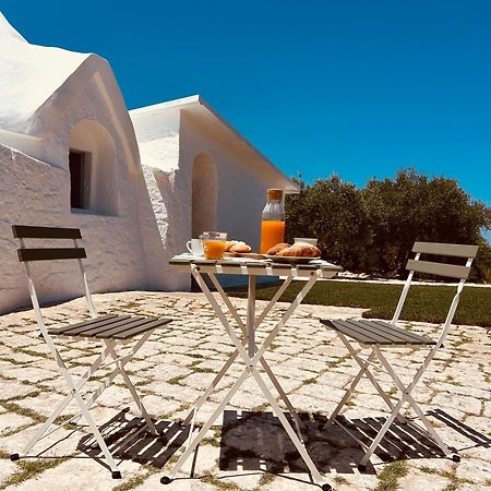Trulli In Contrada - Monopoli Guest House Exterior photo