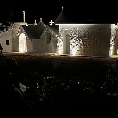 Trulli In Contrada - Monopoli Guest House Exterior photo