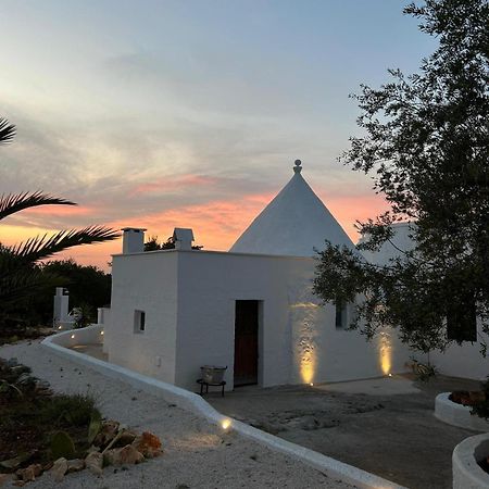 Trulli In Contrada - Monopoli Guest House Exterior photo