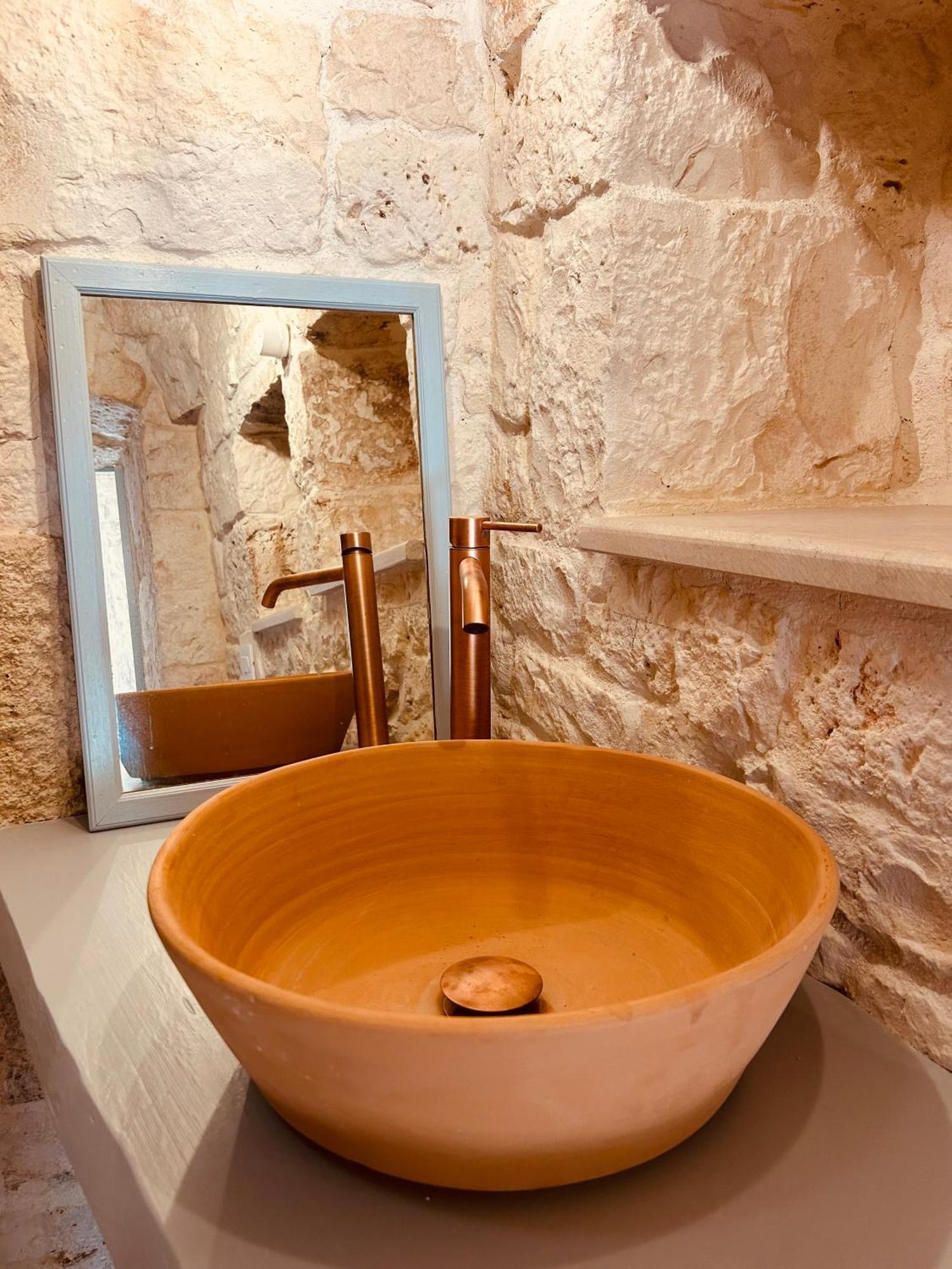 Trulli In Contrada - Monopoli Guest House Exterior photo