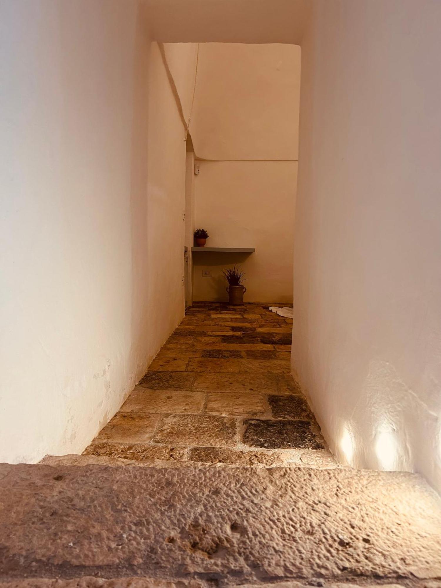 Trulli In Contrada - Monopoli Guest House Exterior photo