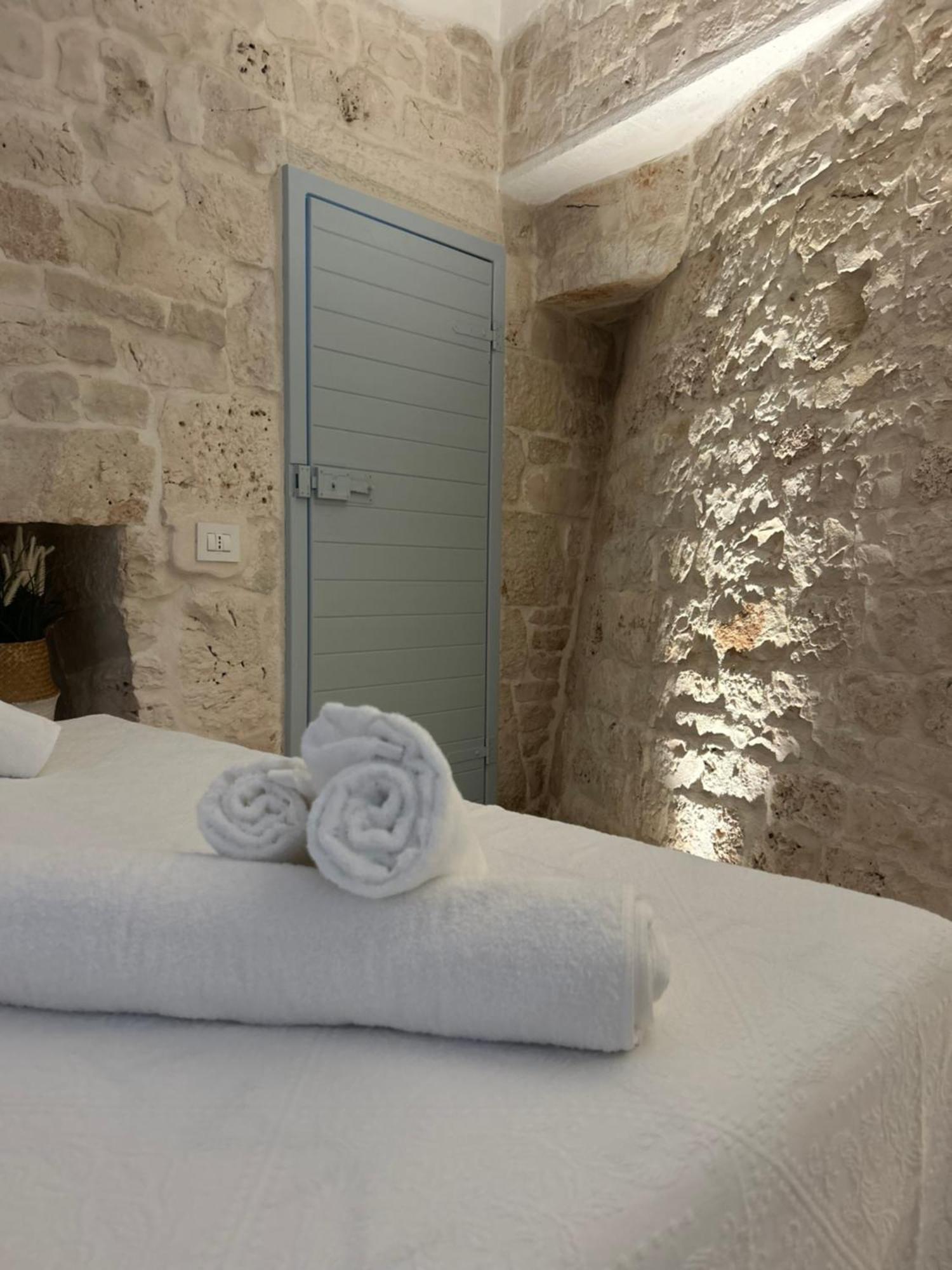 Trulli In Contrada - Monopoli Guest House Exterior photo