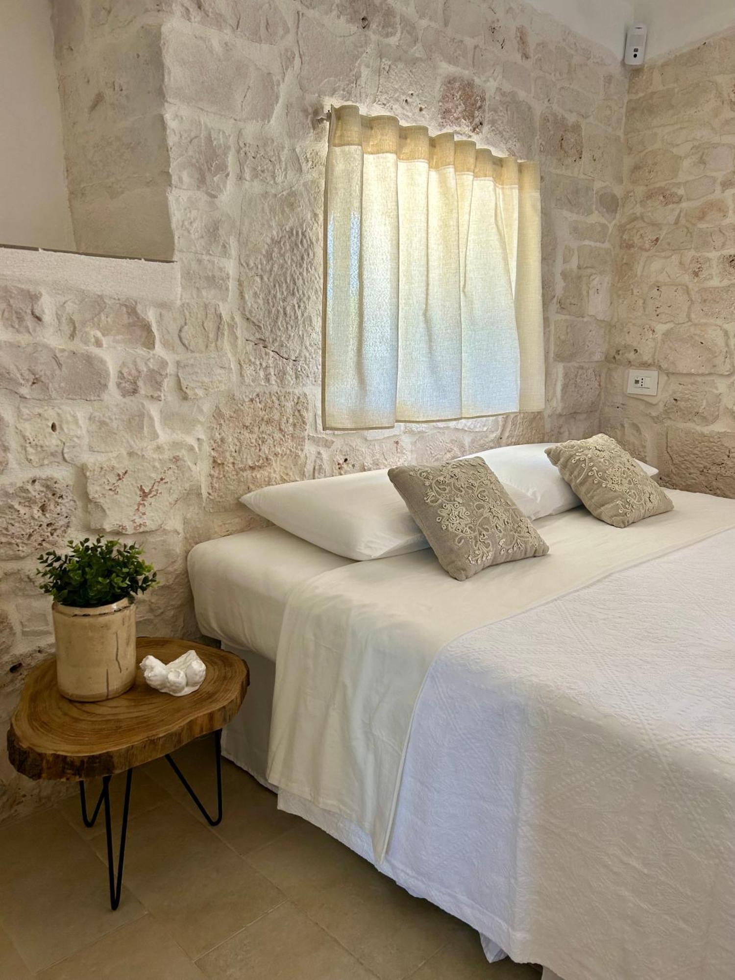Trulli In Contrada - Monopoli Guest House Exterior photo