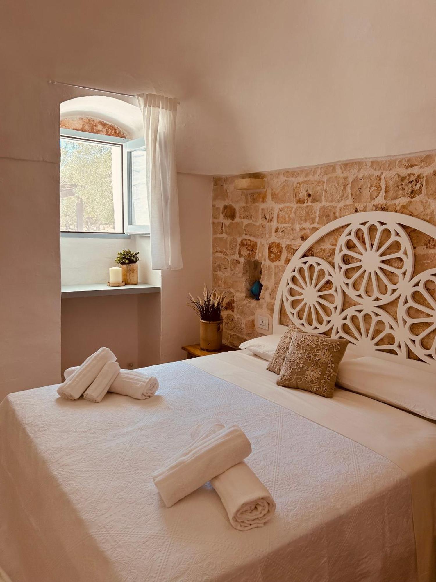 Trulli In Contrada - Monopoli Guest House Exterior photo