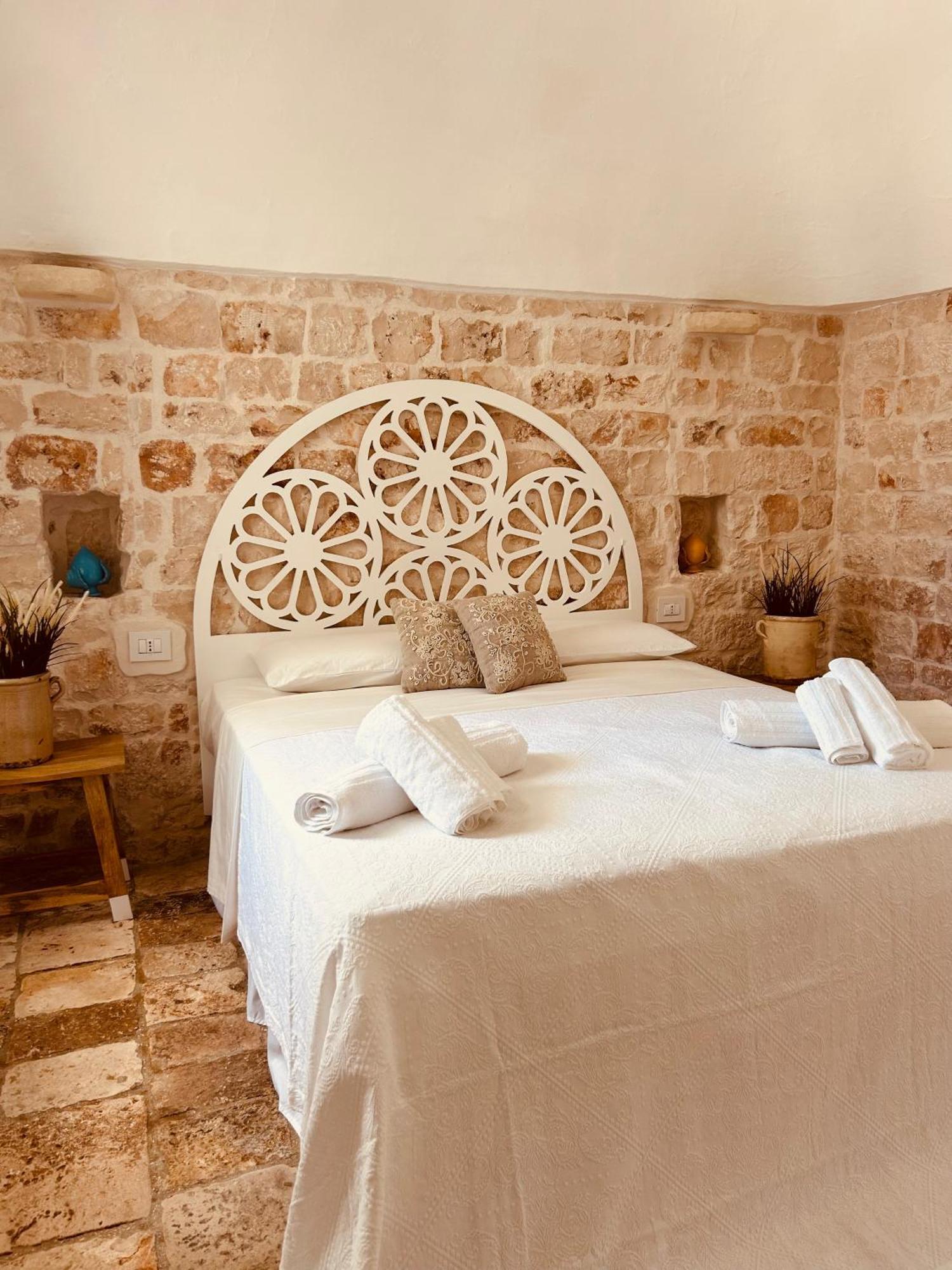 Trulli In Contrada - Monopoli Guest House Exterior photo
