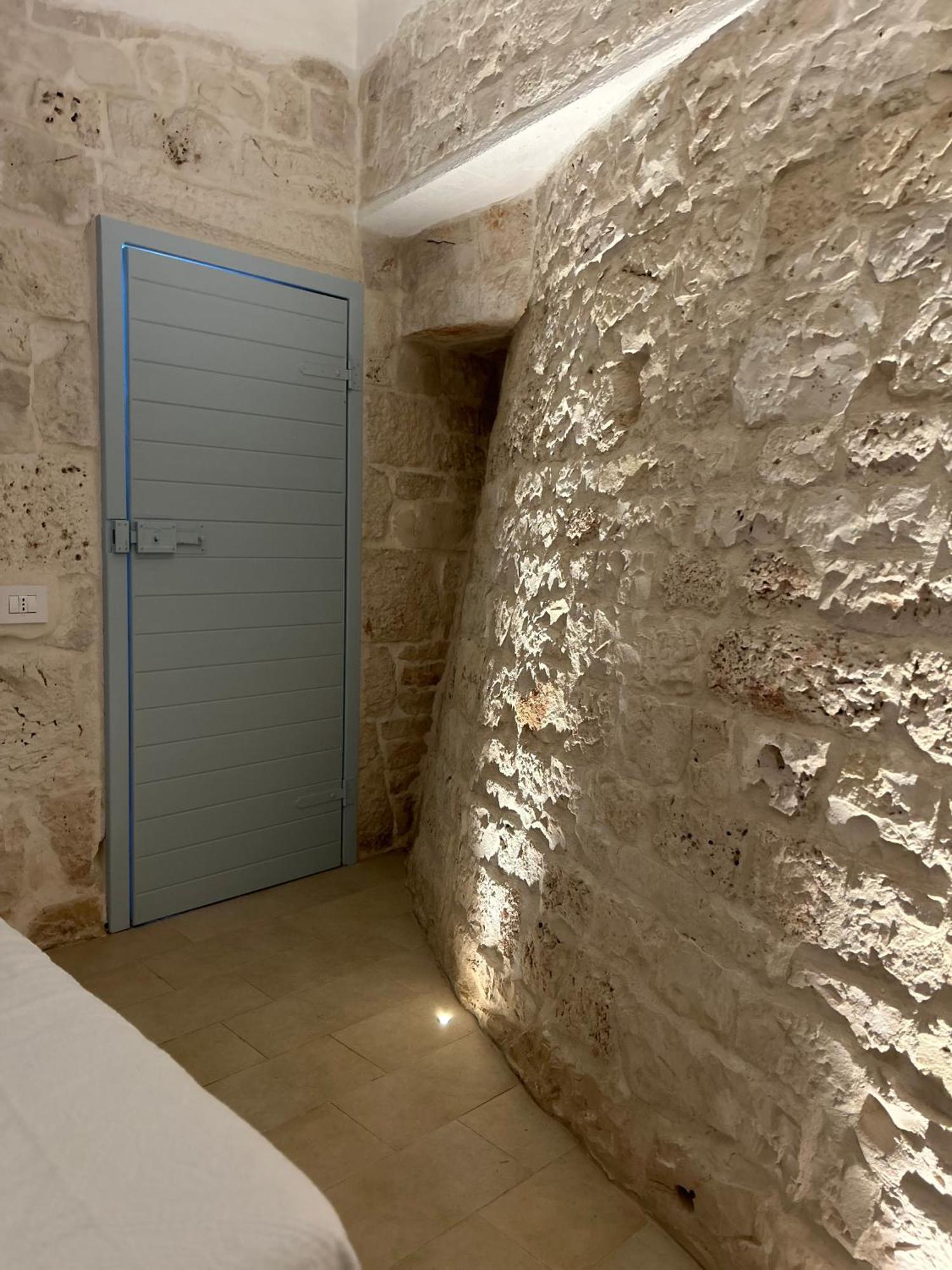Trulli In Contrada - Monopoli Guest House Exterior photo
