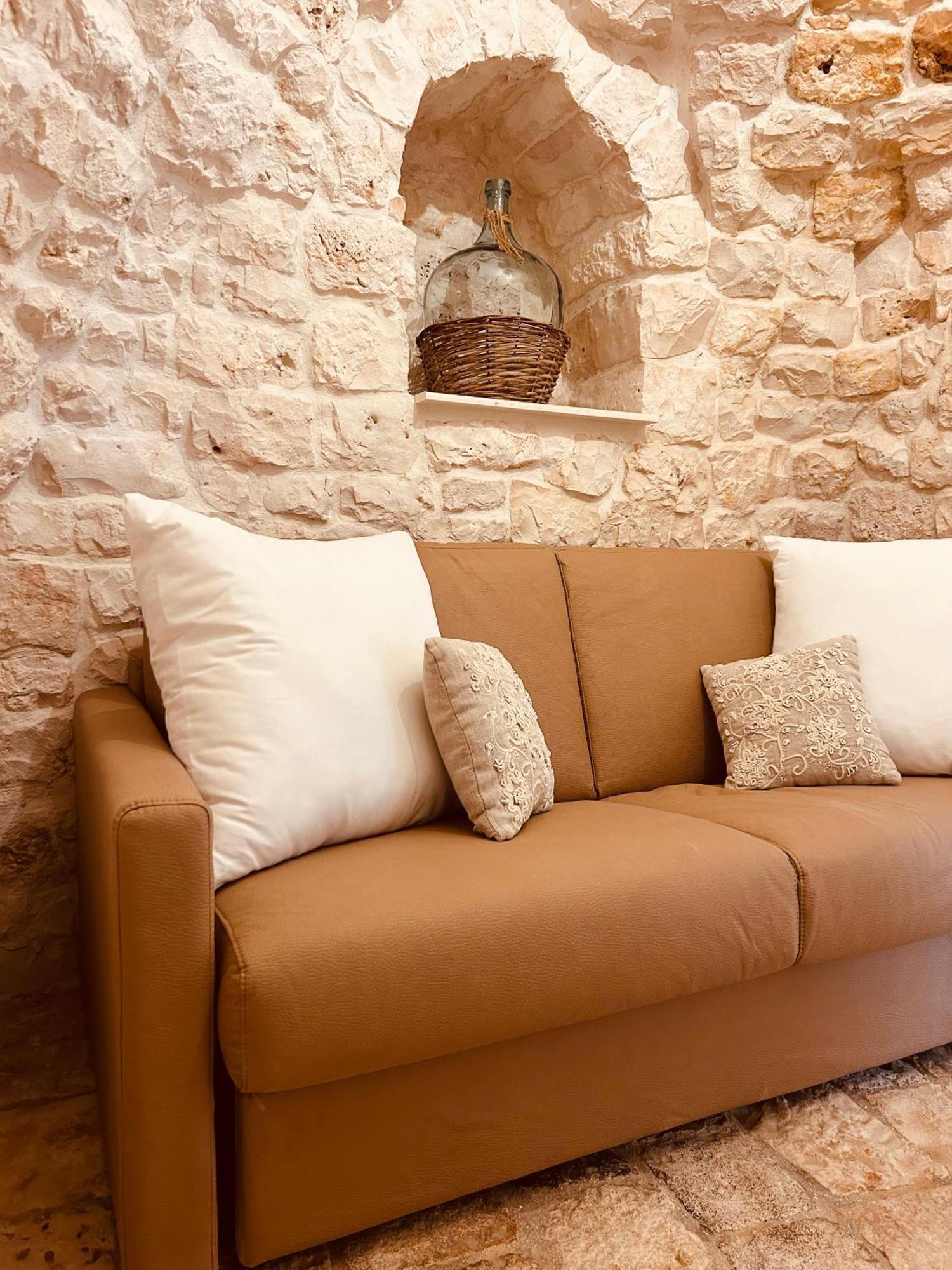Trulli In Contrada - Monopoli Guest House Exterior photo