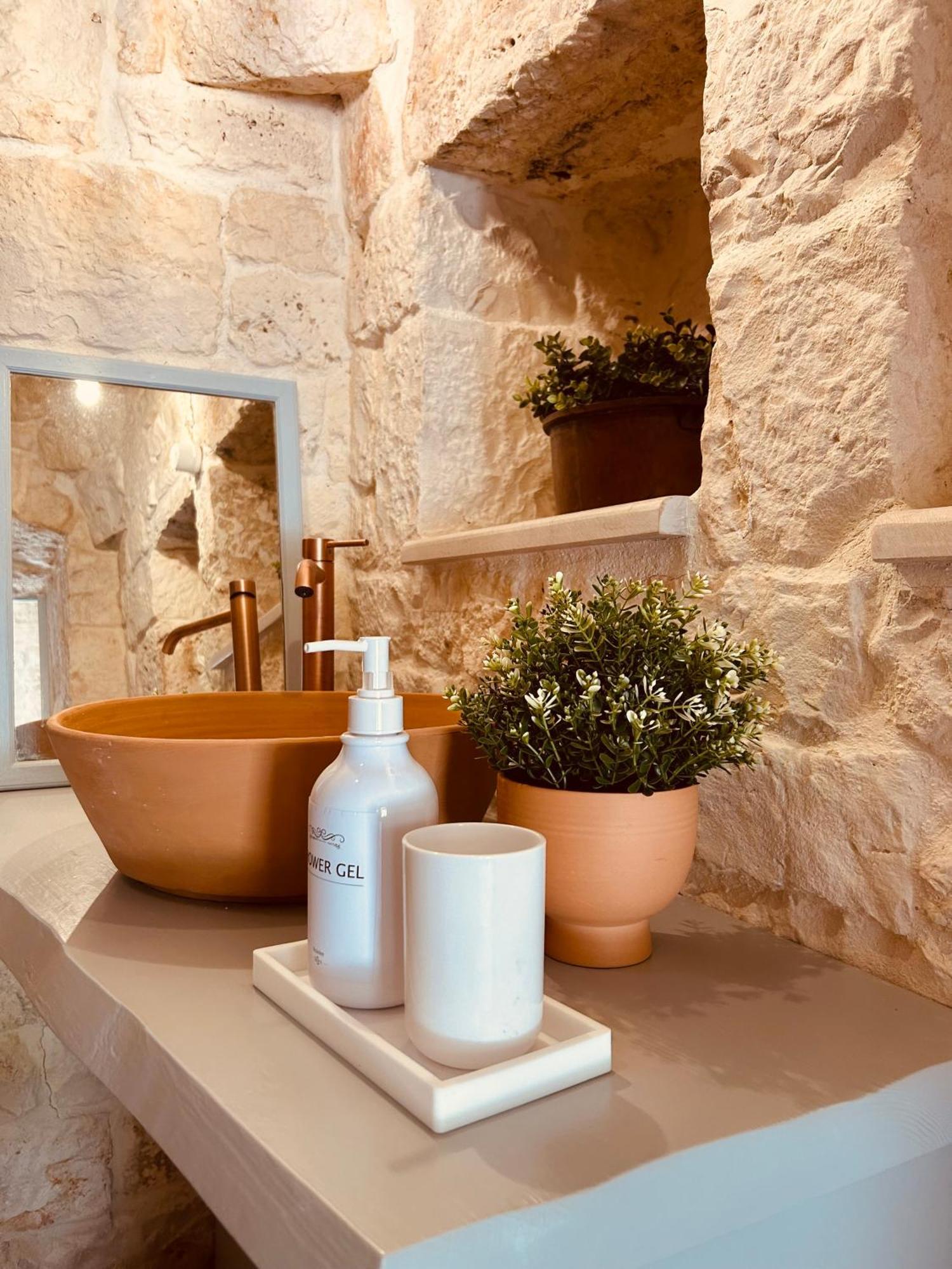 Trulli In Contrada - Monopoli Guest House Exterior photo