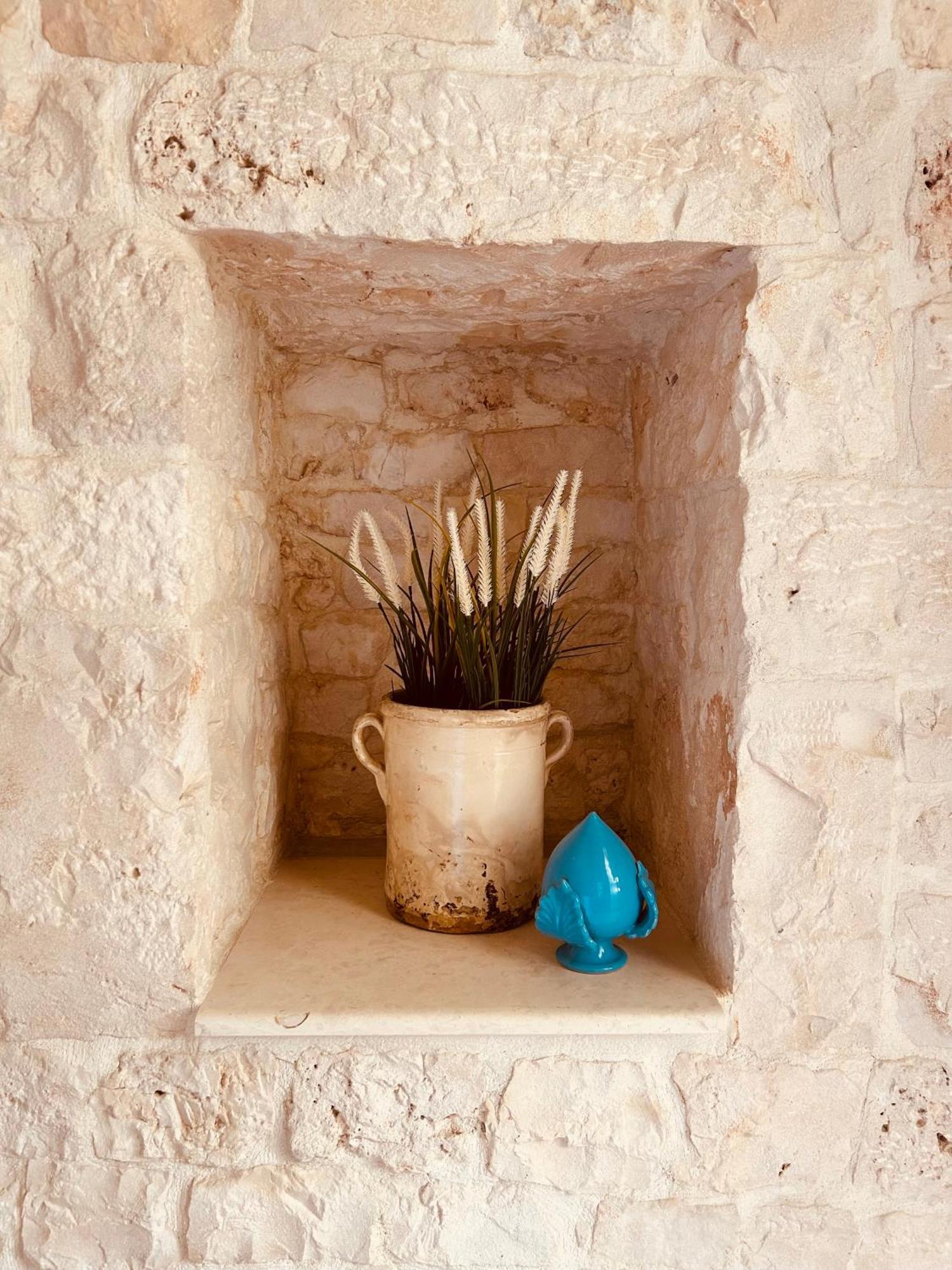 Trulli In Contrada - Monopoli Guest House Exterior photo