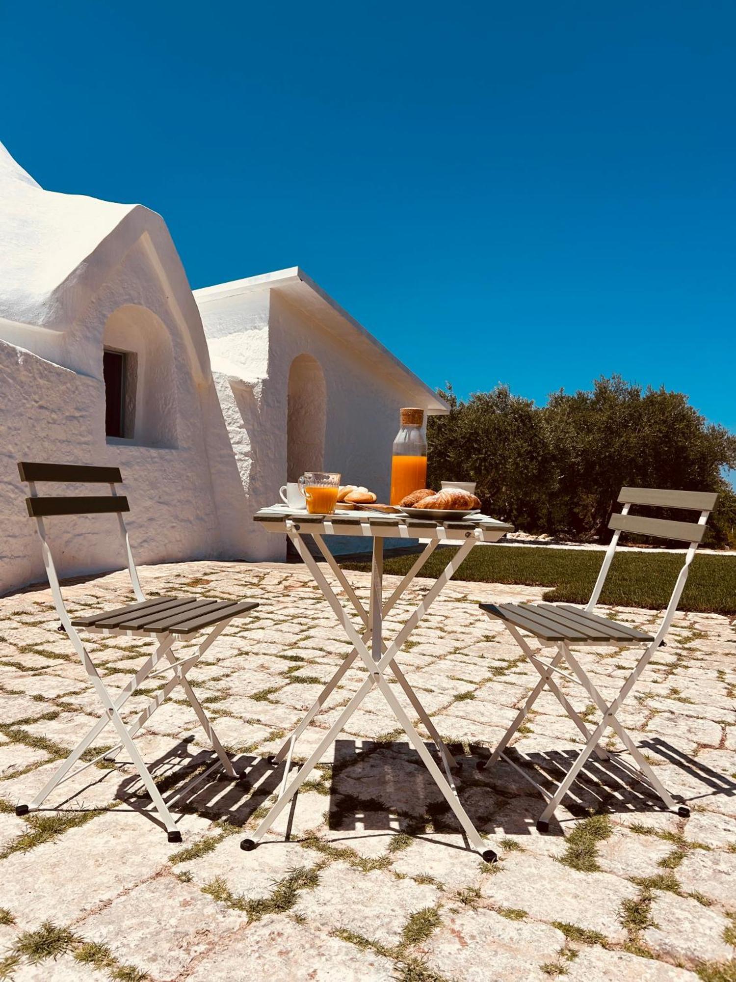 Trulli In Contrada - Monopoli Guest House Exterior photo