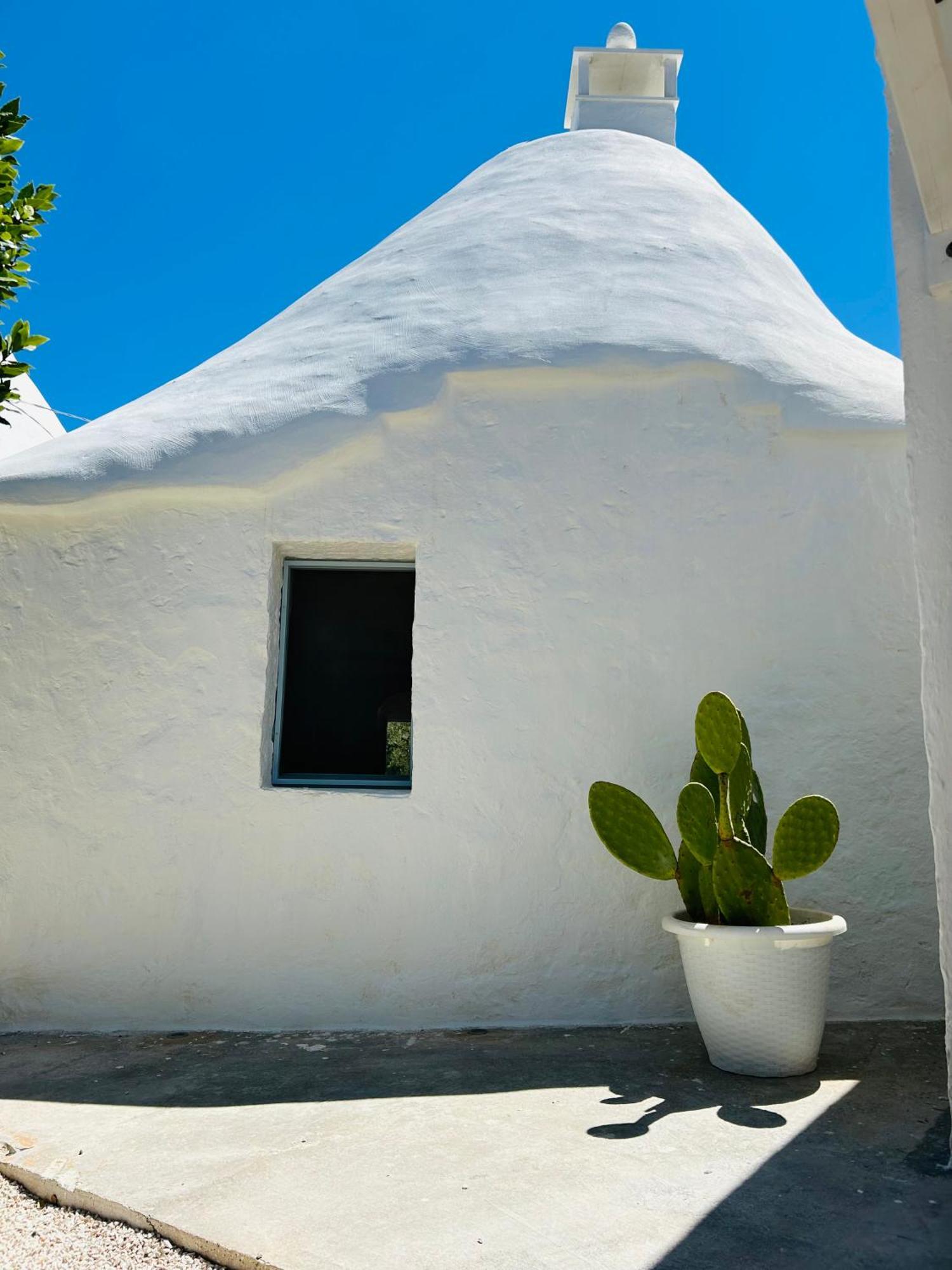 Trulli In Contrada - Monopoli Guest House Exterior photo