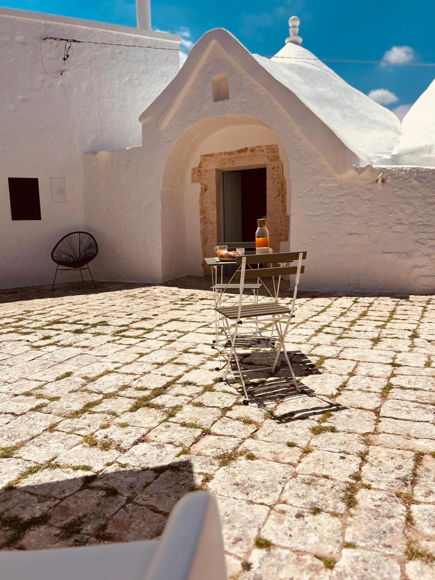 Trulli In Contrada - Monopoli Guest House Exterior photo