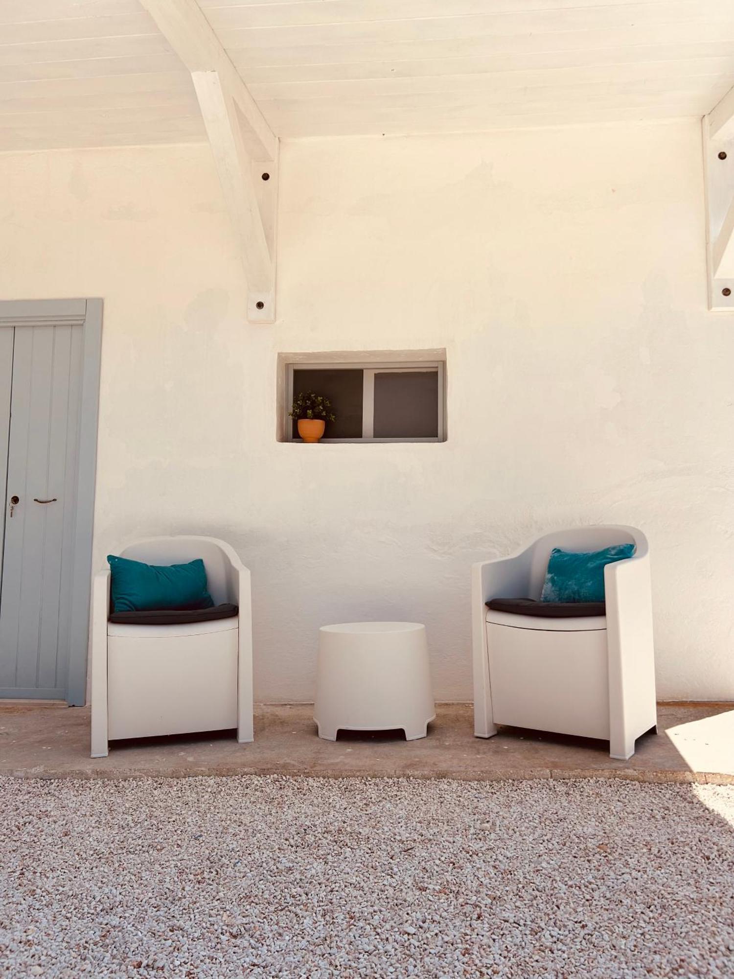 Trulli In Contrada - Monopoli Guest House Exterior photo