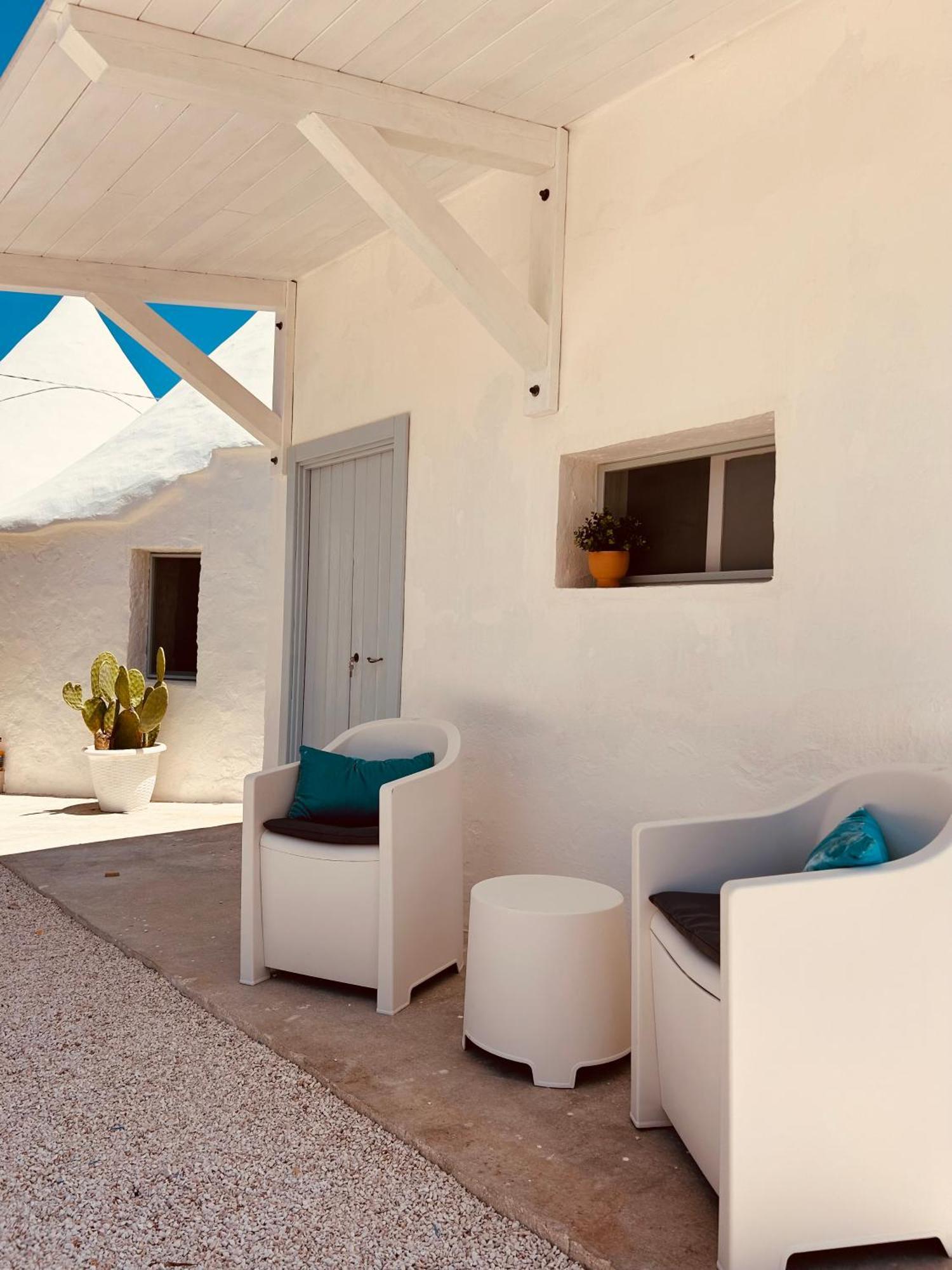 Trulli In Contrada - Monopoli Guest House Exterior photo