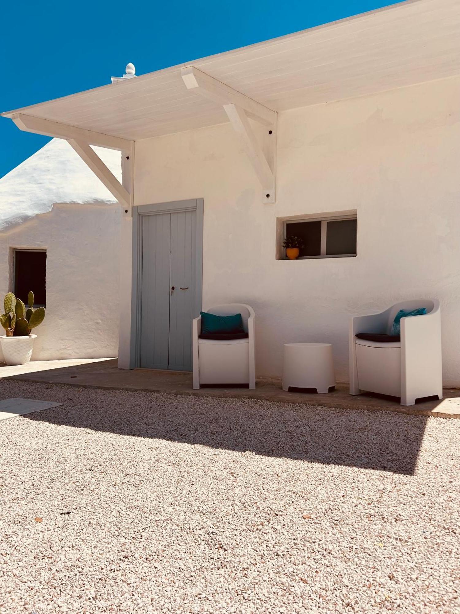Trulli In Contrada - Monopoli Guest House Exterior photo