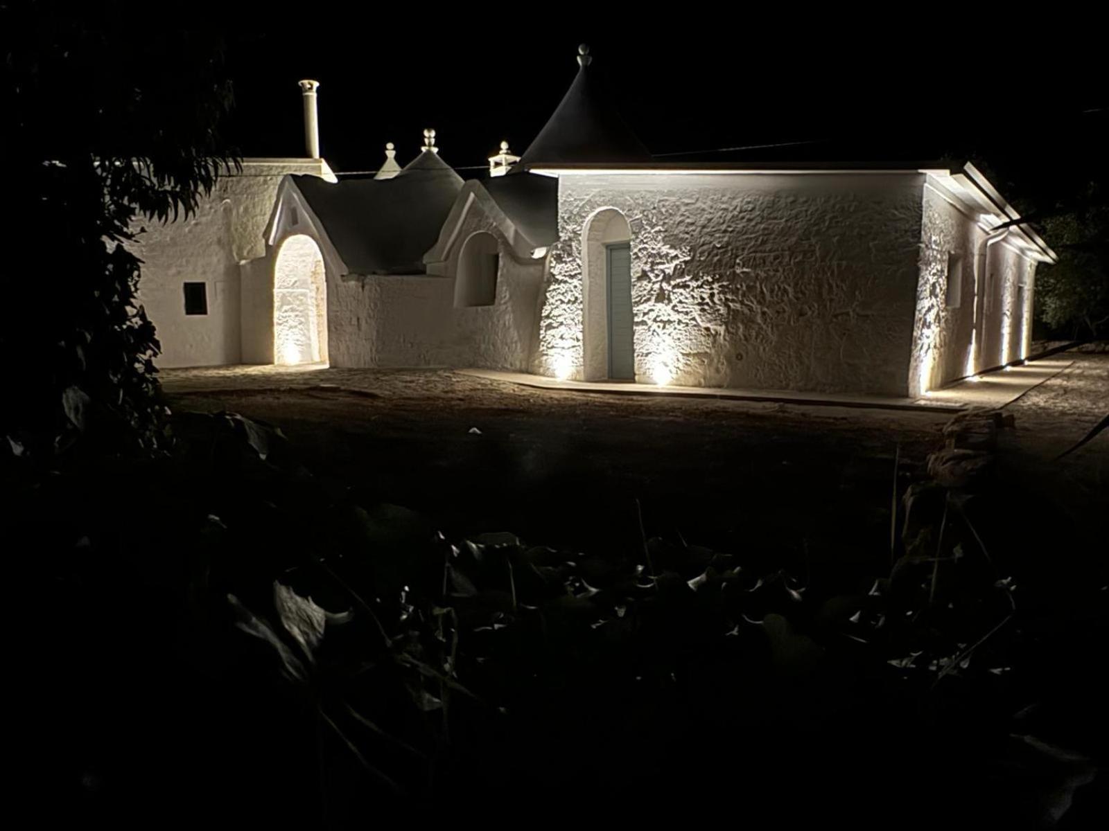Trulli In Contrada - Monopoli Guest House Exterior photo