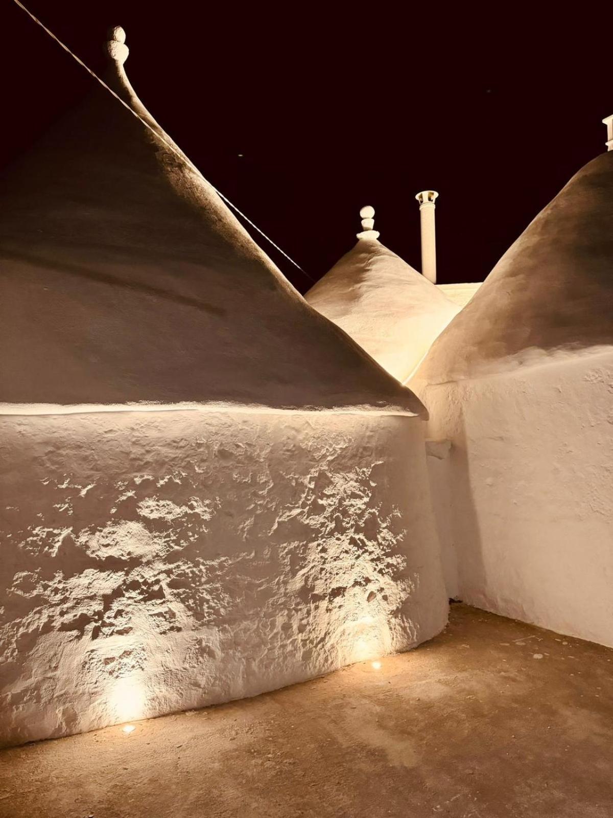 Trulli In Contrada - Monopoli Guest House Exterior photo