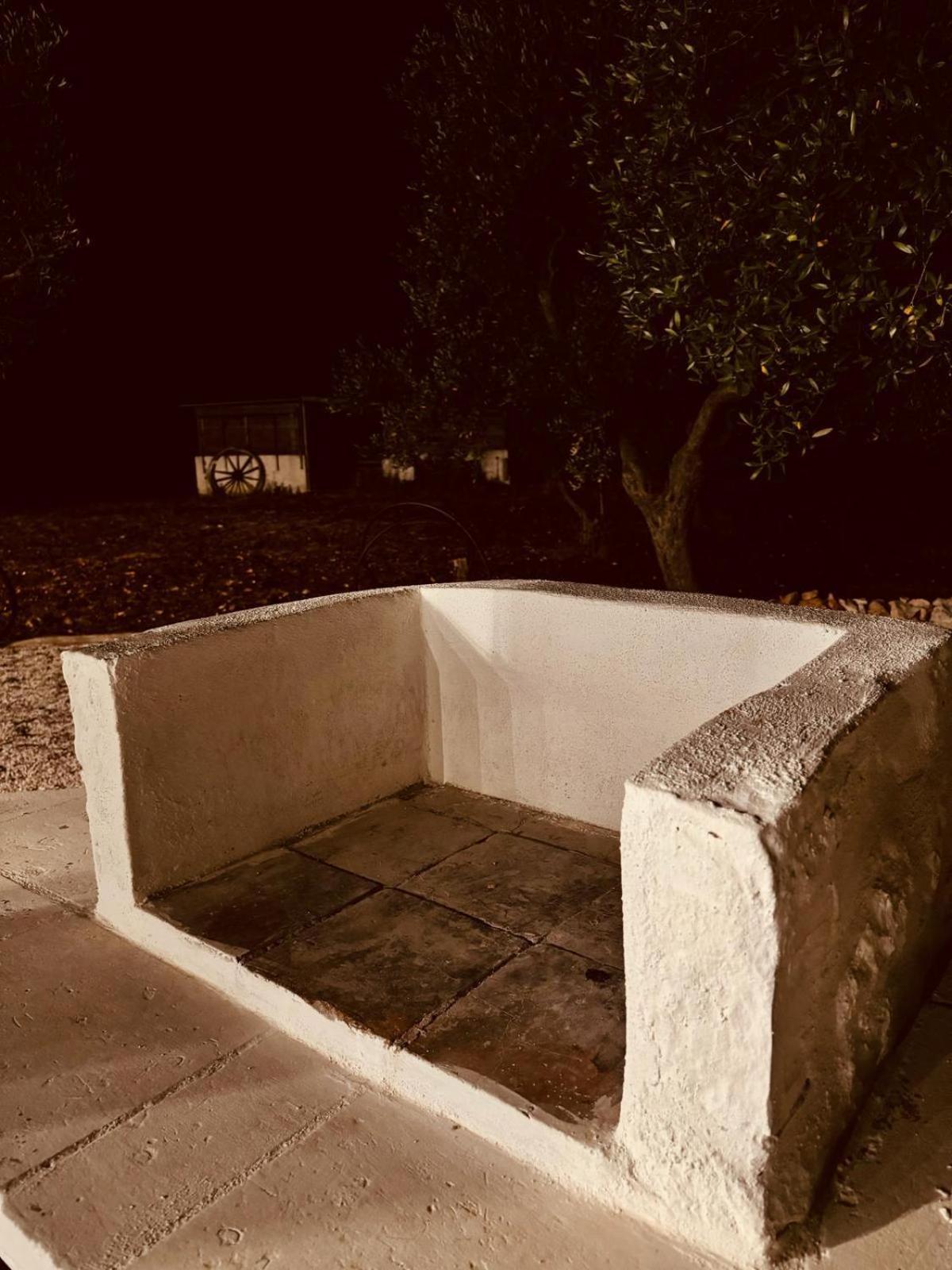 Trulli In Contrada - Monopoli Guest House Exterior photo