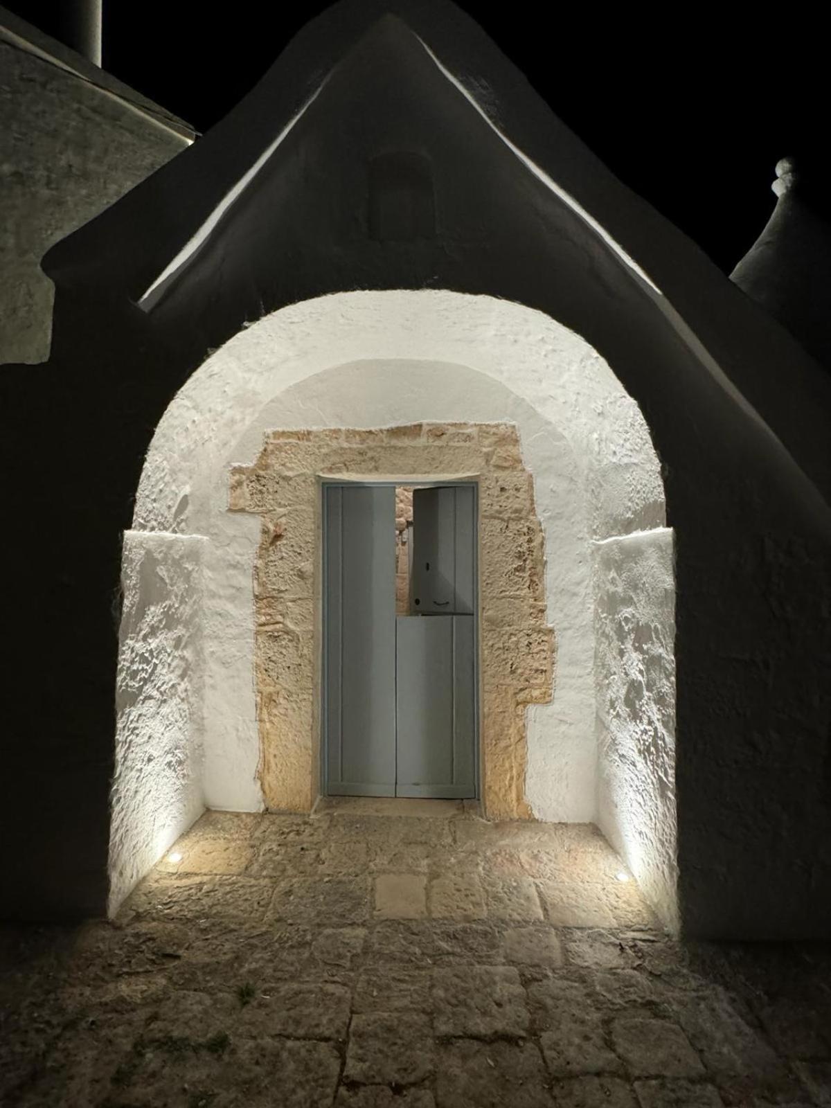 Trulli In Contrada - Monopoli Guest House Exterior photo