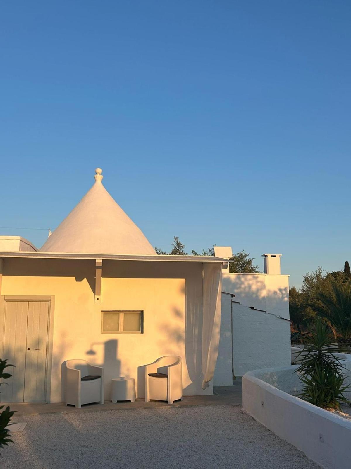 Trulli In Contrada - Monopoli Guest House Exterior photo