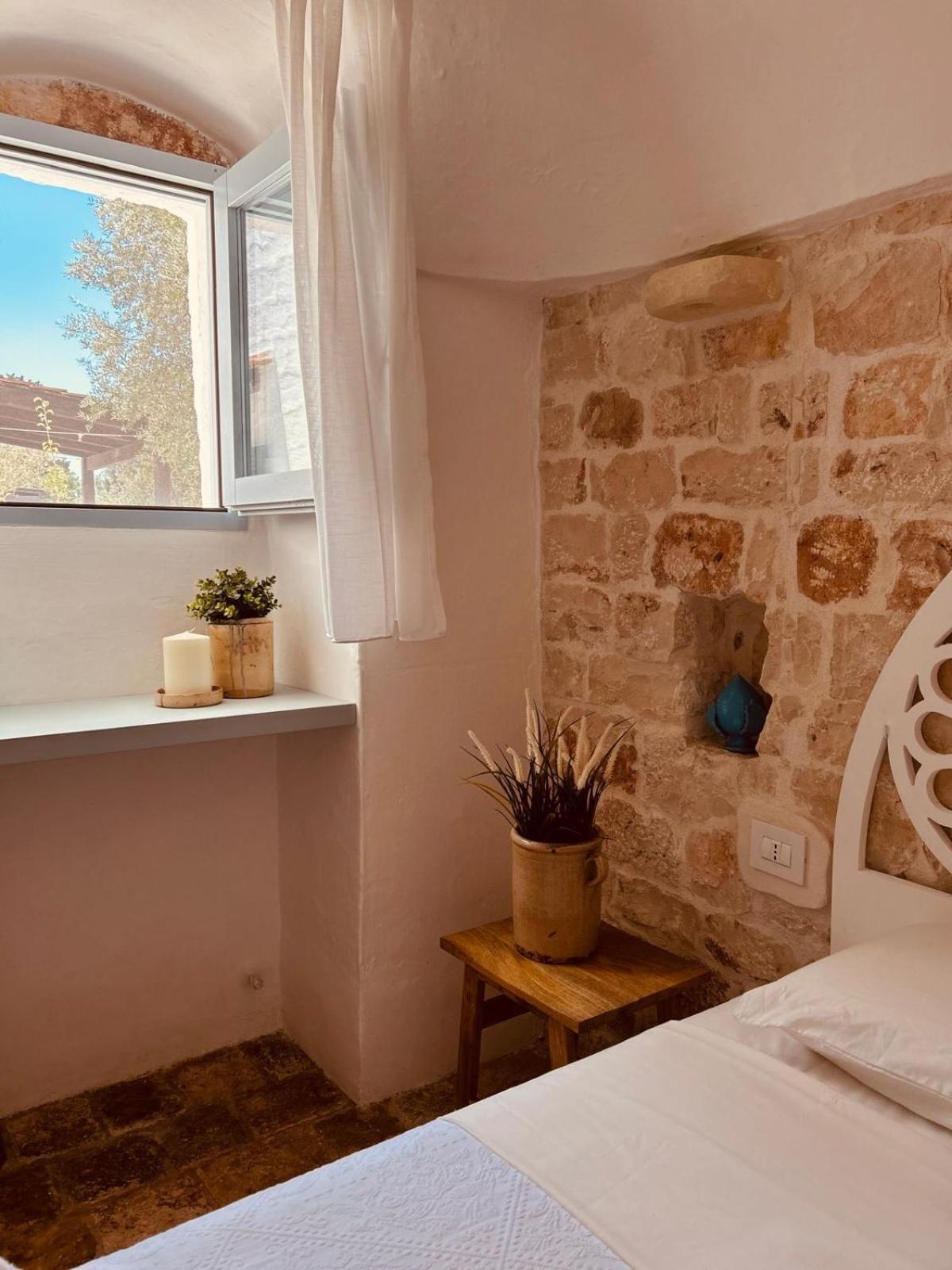 Trulli In Contrada - Monopoli Guest House Exterior photo