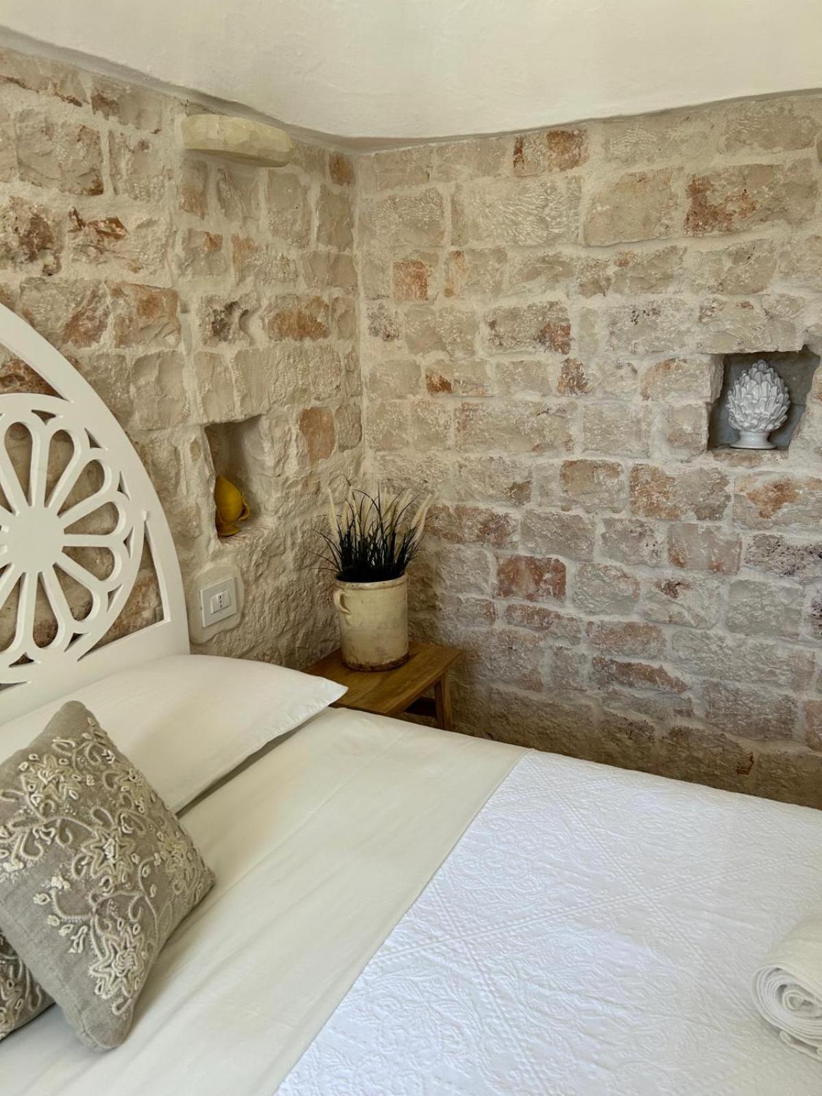 Trulli In Contrada - Monopoli Guest House Exterior photo